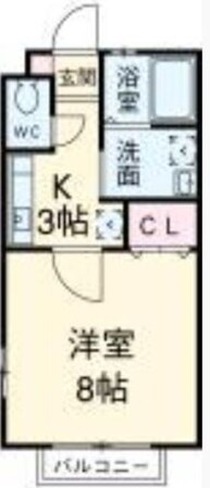 アリエッタ光が丘の物件間取画像